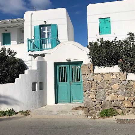 Luxury House With Swimming Pool In Ornos Mykonos别墅 外观 照片