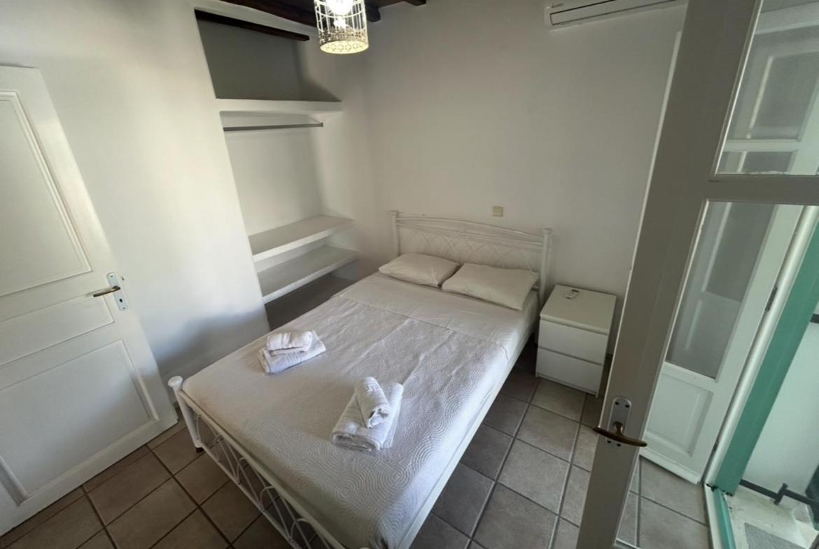 Luxury House With Swimming Pool In Ornos Mykonos别墅 外观 照片