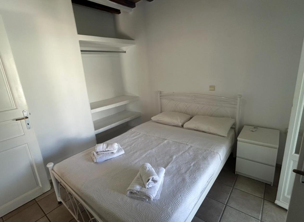 Luxury House With Swimming Pool In Ornos Mykonos别墅 外观 照片