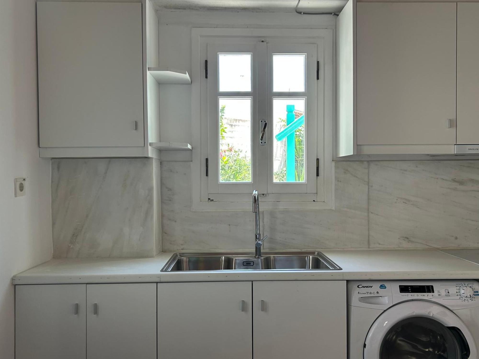 Luxury House With Swimming Pool In Ornos Mykonos别墅 外观 照片
