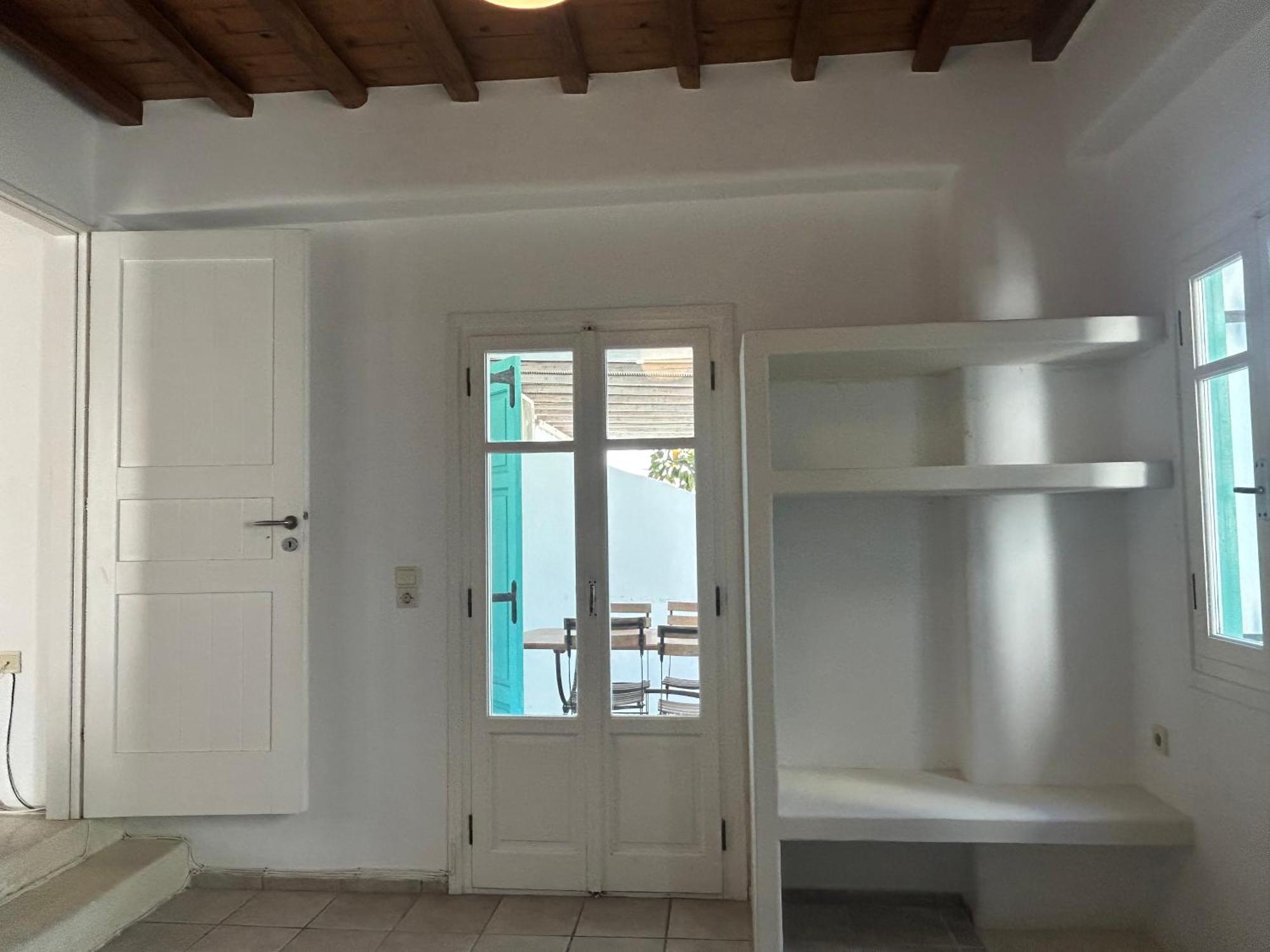 Luxury House With Swimming Pool In Ornos Mykonos别墅 外观 照片