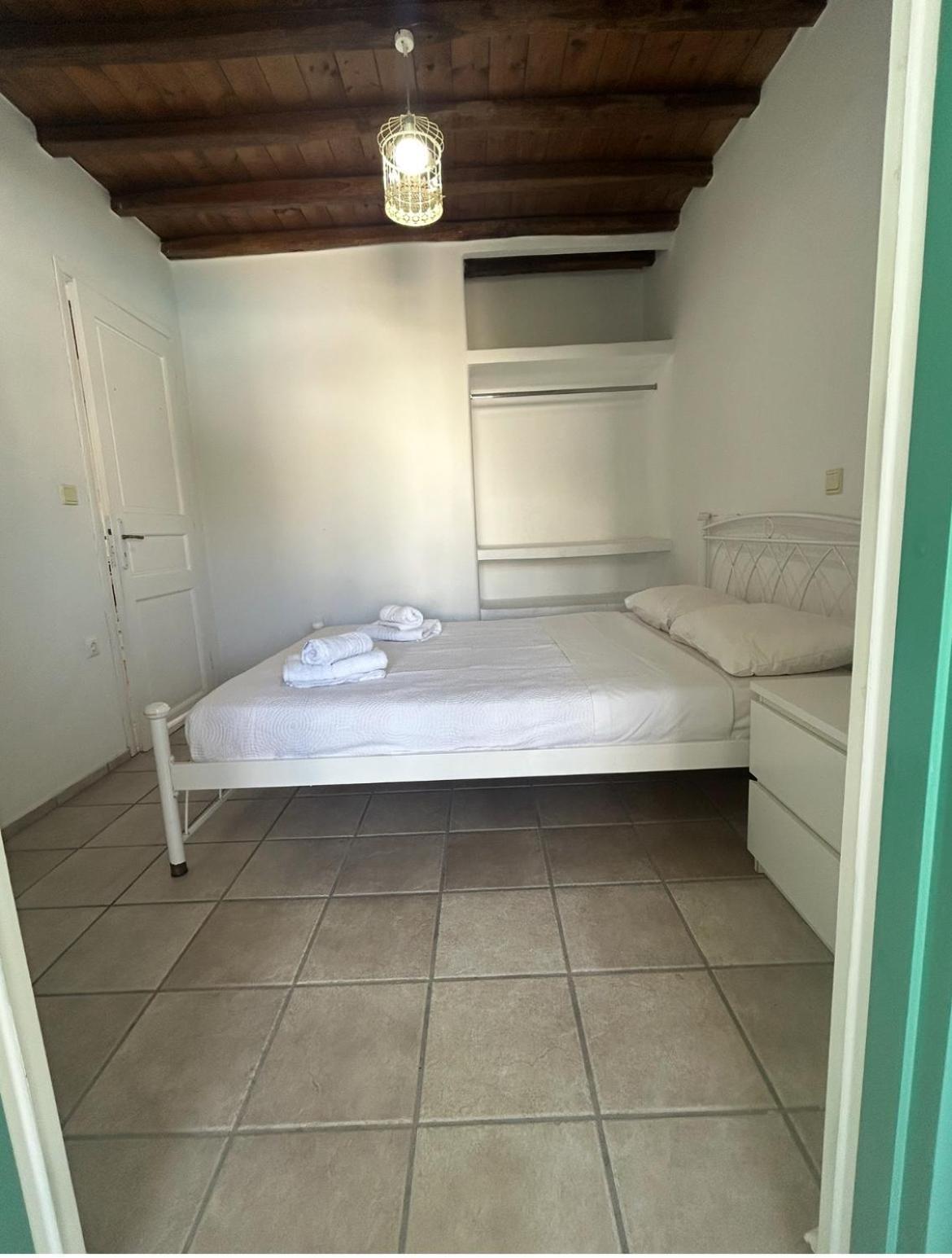 Luxury House With Swimming Pool In Ornos Mykonos别墅 外观 照片