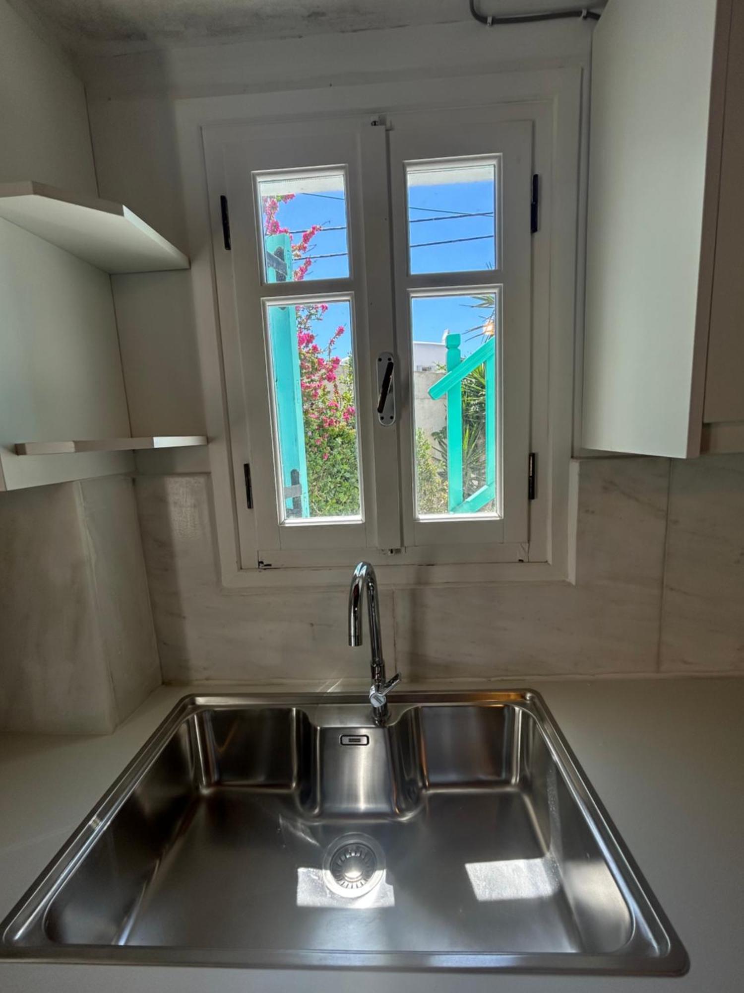 Luxury House With Swimming Pool In Ornos Mykonos别墅 外观 照片